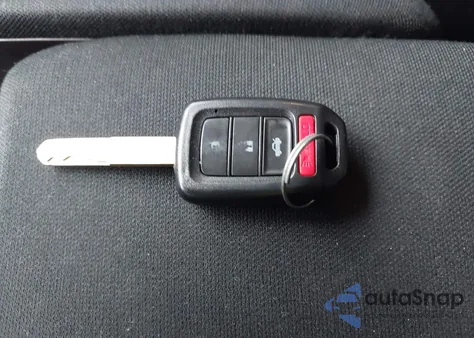 2018 Honda Civic Lx из США, поврежденный, VIN 2HGFC2F59JH545967